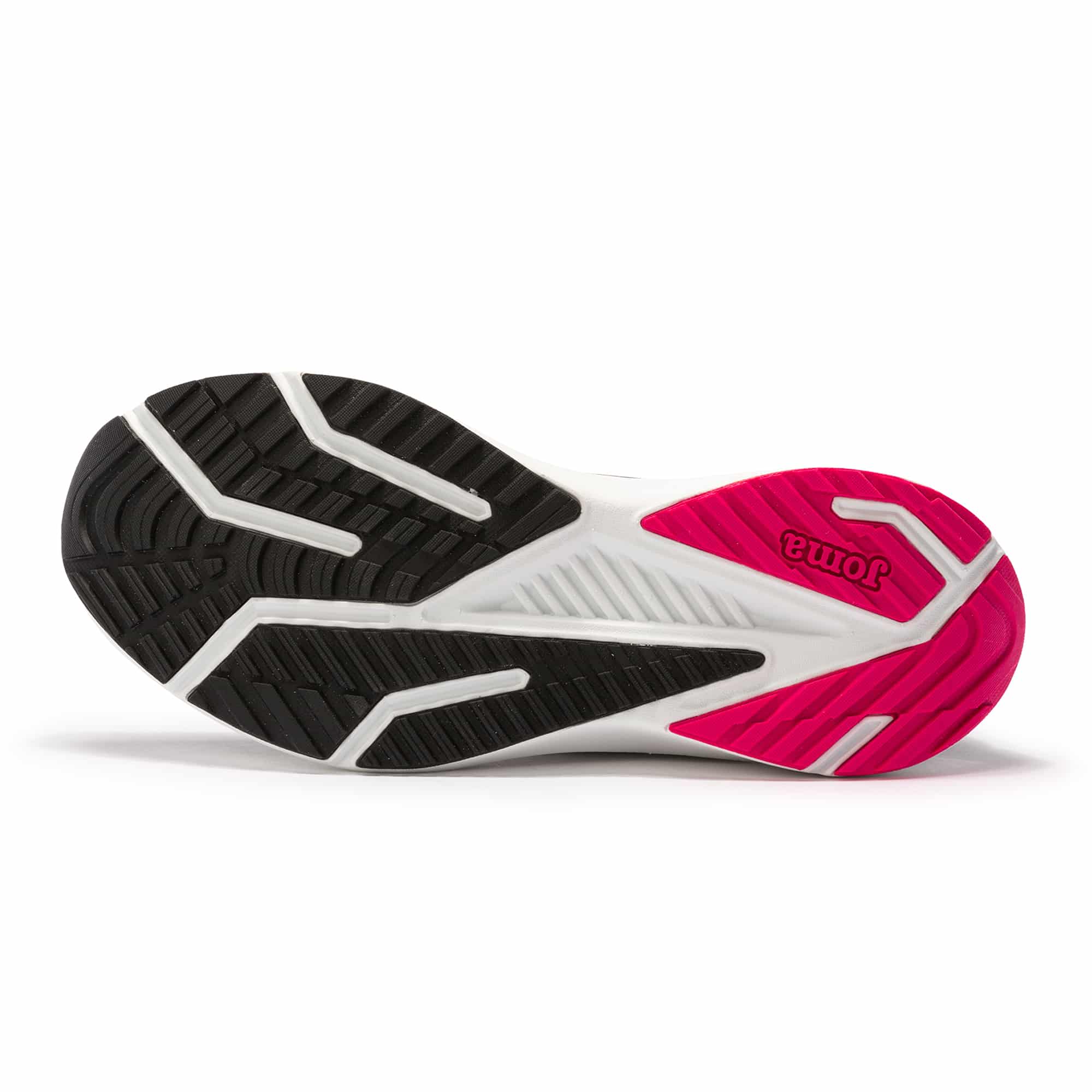 Joma Zapatilla running para mujer Elite 2201 negro - Imagen 4