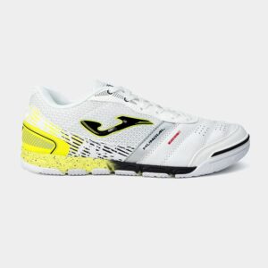 Zapatillas Futbol Sala Mundial 2502 IN Blanco