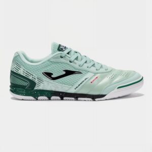 Zapatillas Futbol Sala Mundial 2515 IN Turquesa