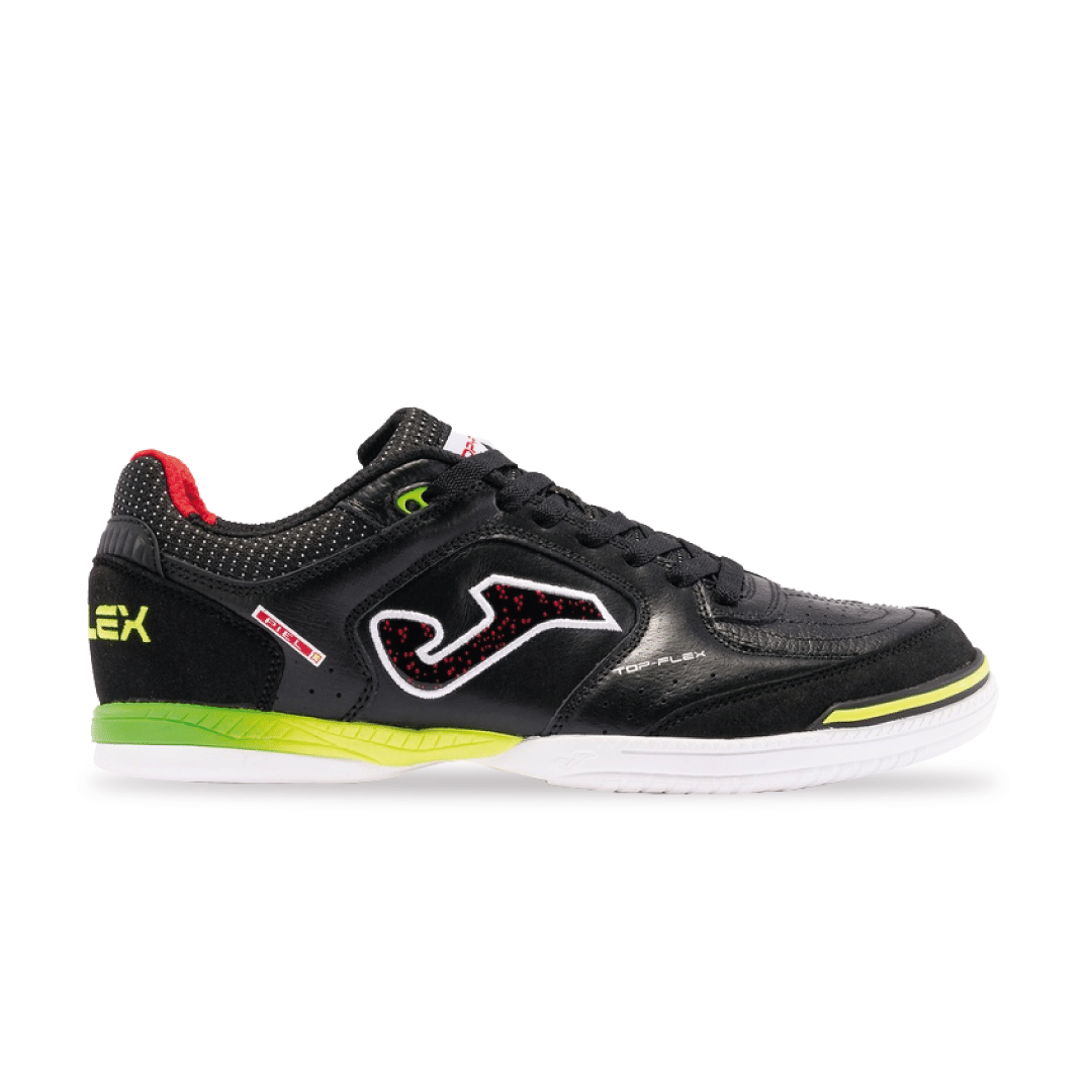 JOMA Futsal Top Flex 2401 IN negro