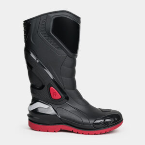 Botas Impermeable Unisex Vmr Rojo
