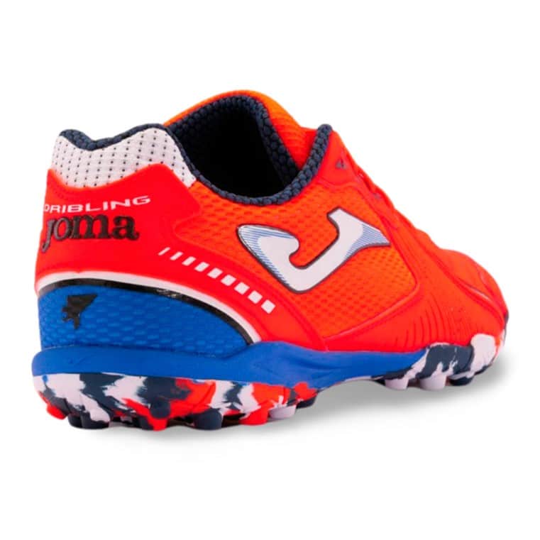 JOMA Futbol Dribling 2408 TF Anaranjado - Imagen 2