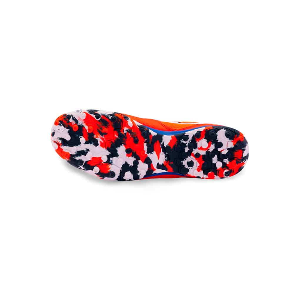 JOMA Futbol Dribling 2408 TF Anaranjado - Imagen 3