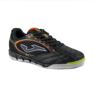 Joma Zapatilla de futsal Liga 5 2201 IN negro