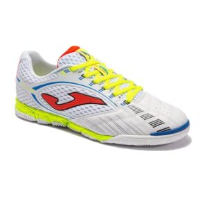 Joma Zapatilla de futsal Liga 5 2201 IN blanco
